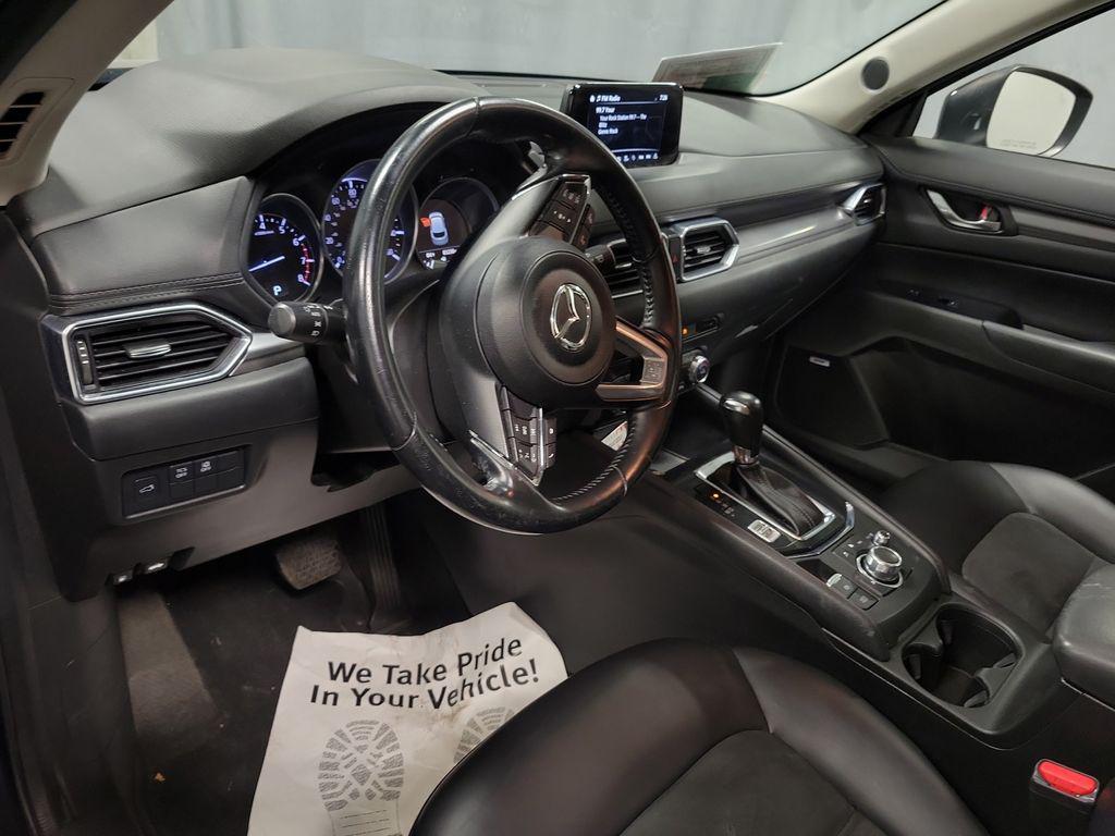 used 2018 Mazda CX-5 car, priced at $15,500