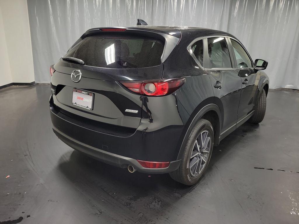 used 2018 Mazda CX-5 car, priced at $15,500