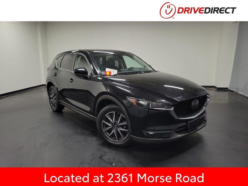 used 2018 Mazda CX-5 car, priced at $15,500