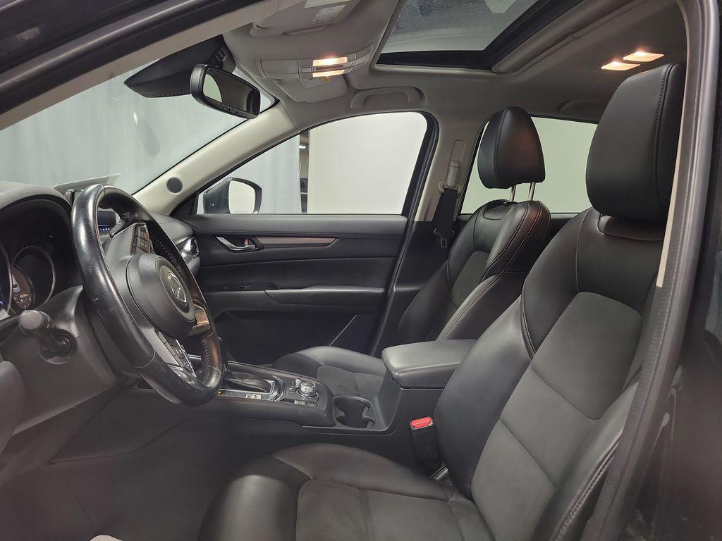used 2018 Mazda CX-5 car, priced at $15,500