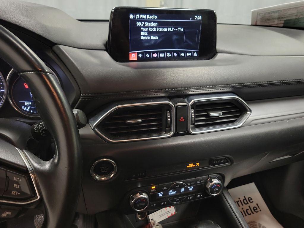 used 2018 Mazda CX-5 car, priced at $15,500