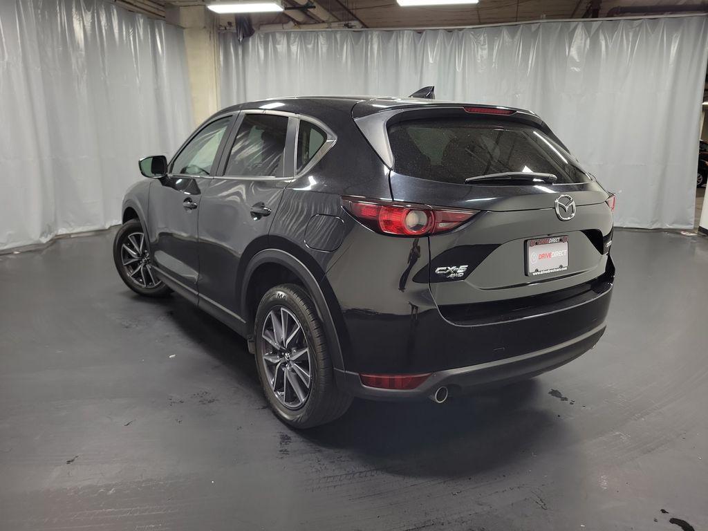 used 2018 Mazda CX-5 car, priced at $15,500