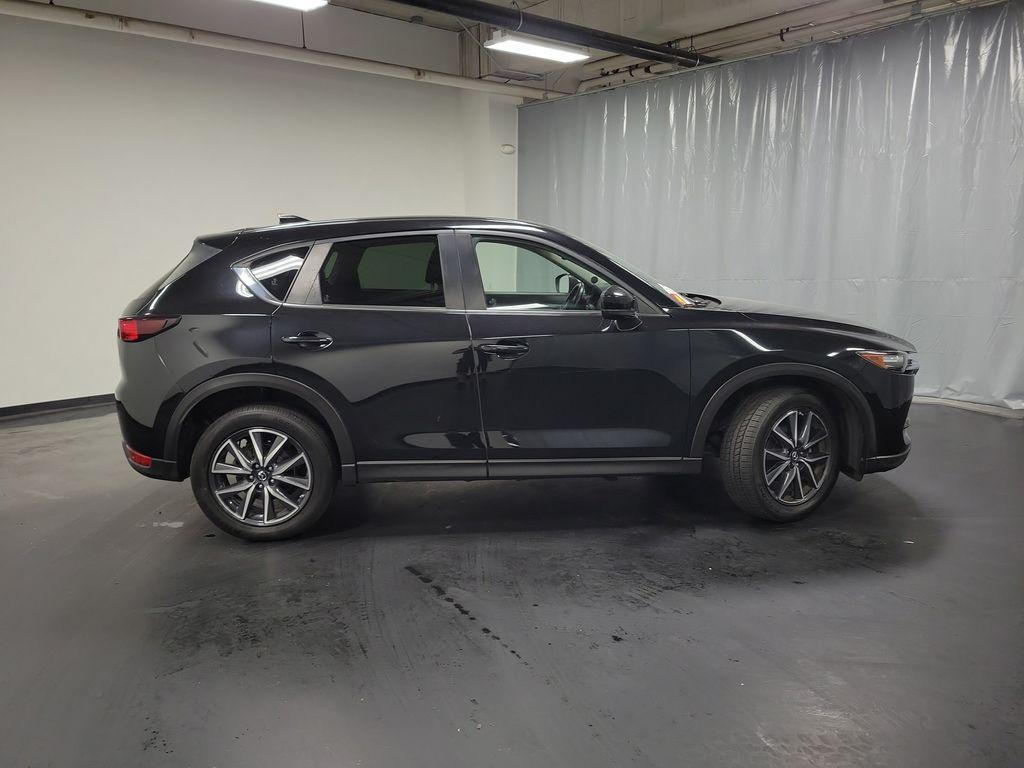 used 2018 Mazda CX-5 car, priced at $15,500