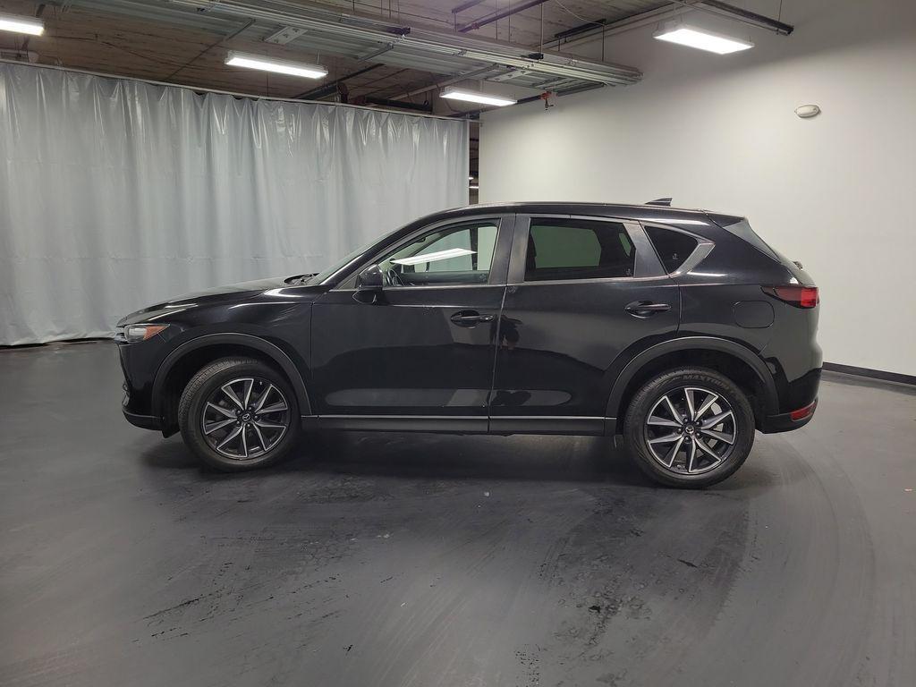 used 2018 Mazda CX-5 car, priced at $15,500
