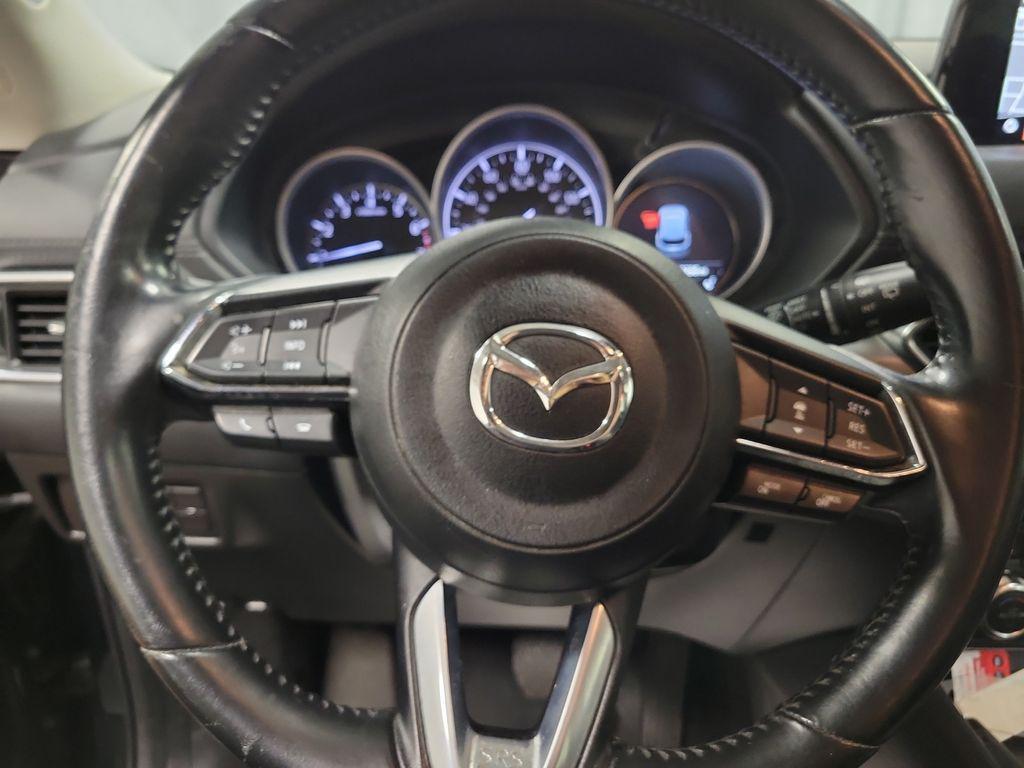 used 2018 Mazda CX-5 car, priced at $15,500