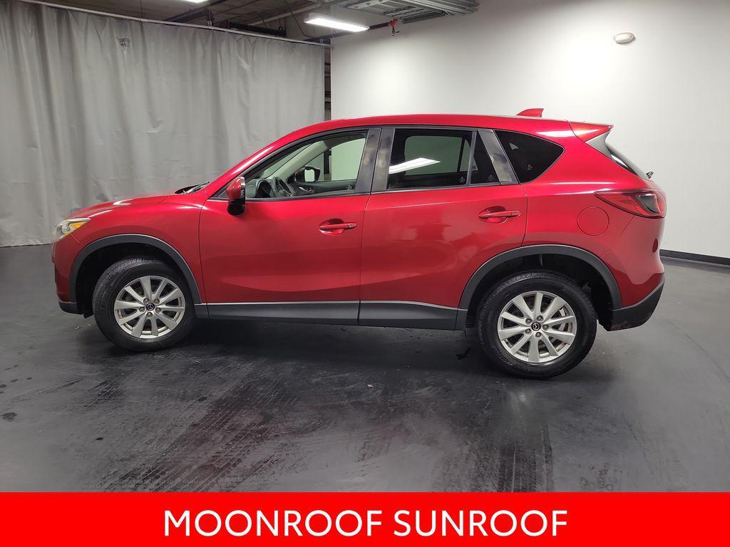 used 2014 Mazda CX-5 car, priced at $12,995