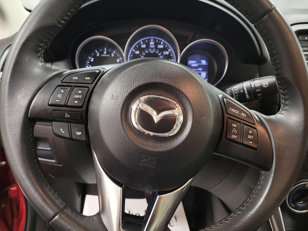 used 2014 Mazda CX-5 car, priced at $12,995