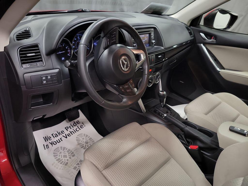 used 2014 Mazda CX-5 car, priced at $12,995