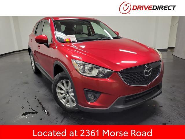 used 2014 Mazda CX-5 car, priced at $12,995