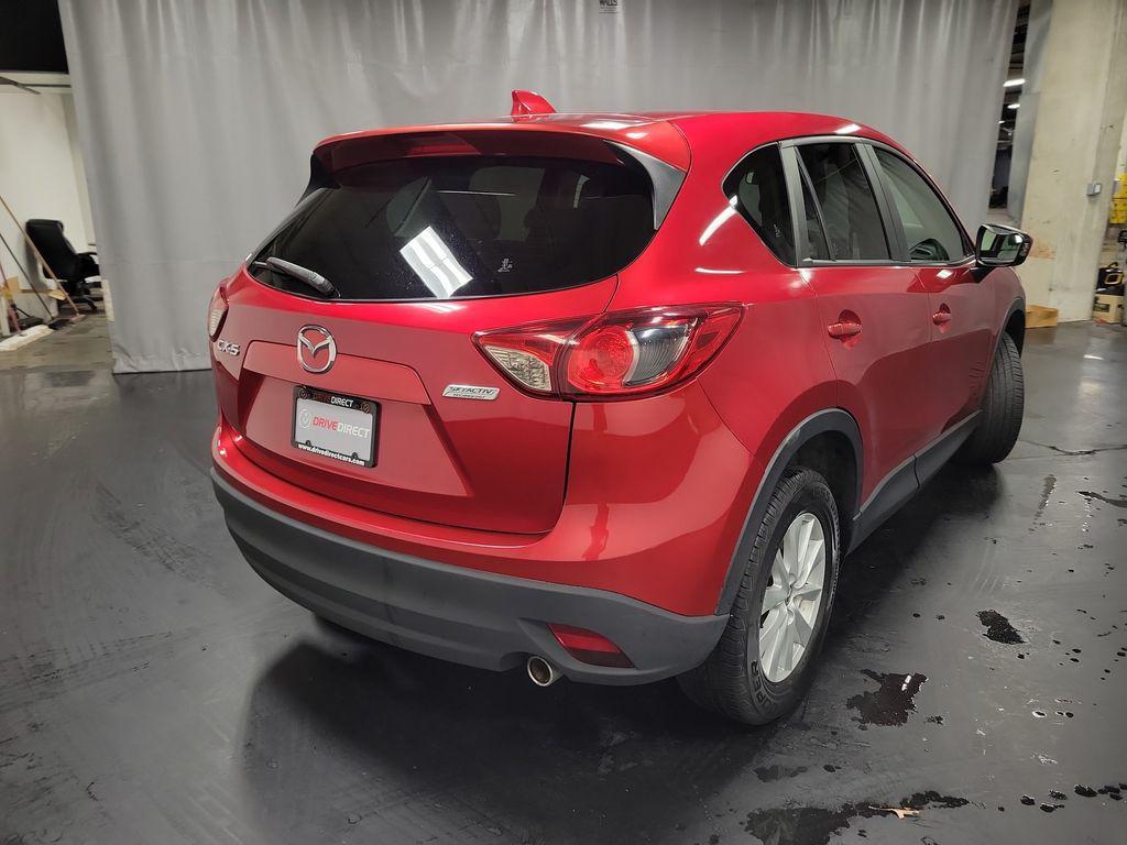 used 2014 Mazda CX-5 car, priced at $12,995