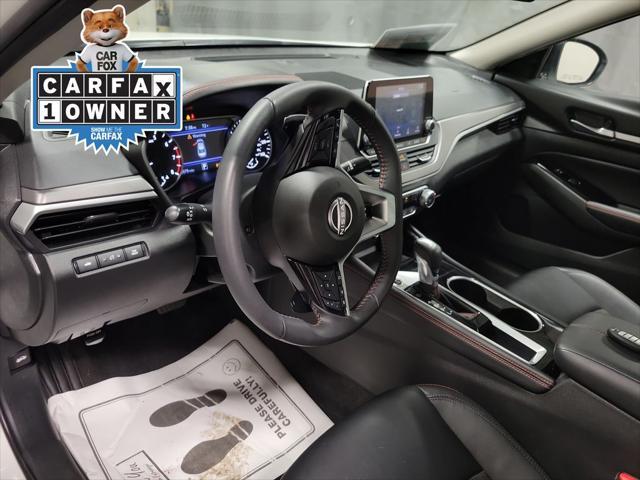 used 2025 Nissan Altima car, priced at $22,995