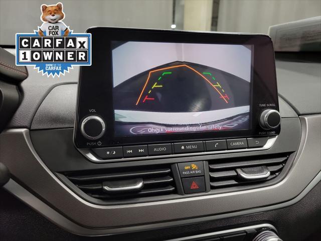 used 2025 Nissan Altima car, priced at $22,995