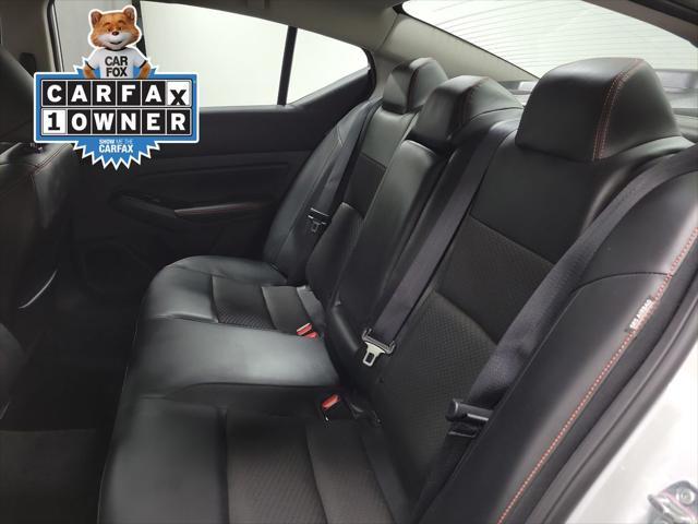 used 2025 Nissan Altima car, priced at $22,995