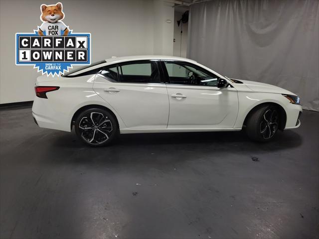 used 2025 Nissan Altima car, priced at $22,995