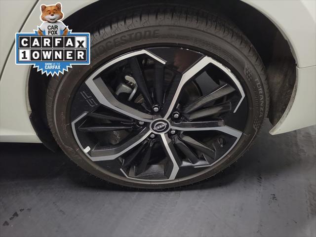 used 2025 Nissan Altima car, priced at $22,995