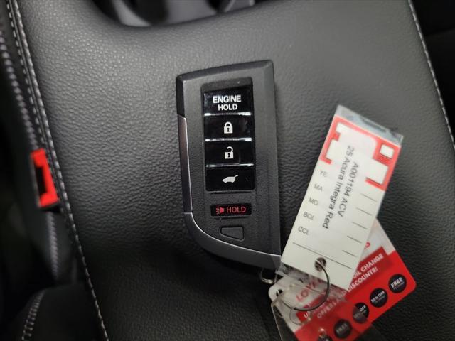 used 2025 Acura Integra car, priced at $32,995