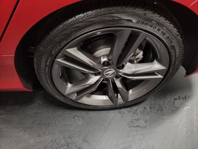 used 2025 Acura Integra car, priced at $32,995