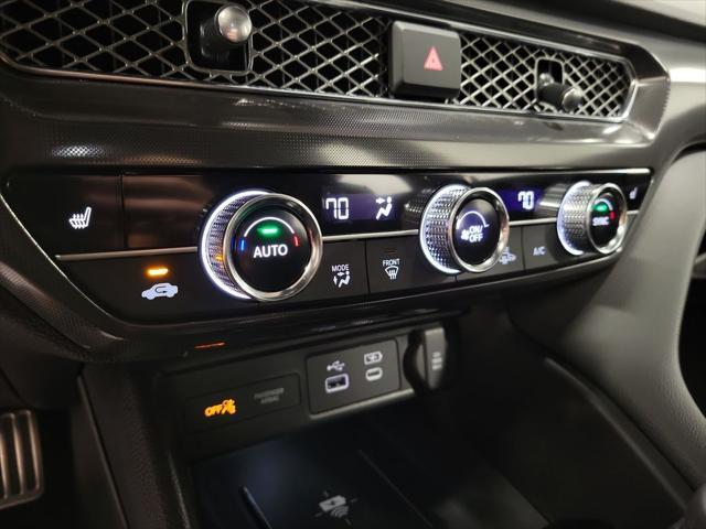 used 2025 Acura Integra car, priced at $32,995