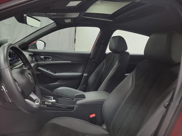 used 2025 Acura Integra car, priced at $32,995