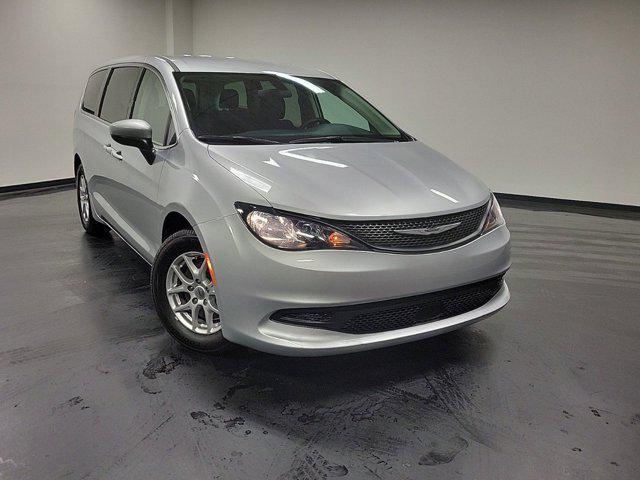 used 2022 Chrysler Voyager car, priced at $22,995