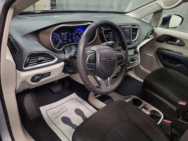 used 2022 Chrysler Voyager car, priced at $22,995