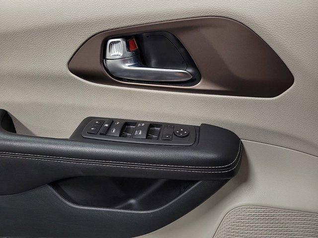 used 2022 Chrysler Voyager car, priced at $22,995