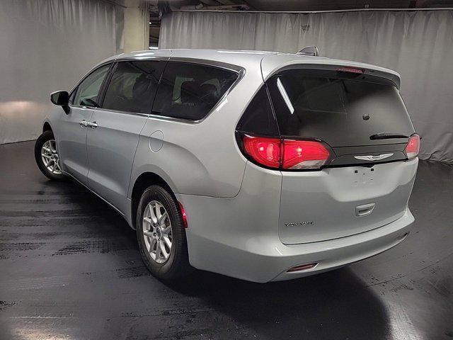 used 2022 Chrysler Voyager car, priced at $22,995