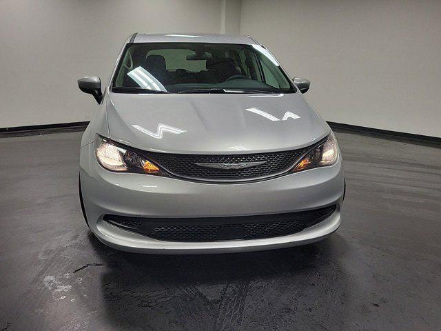 used 2022 Chrysler Voyager car, priced at $22,995