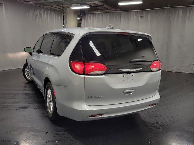 used 2022 Chrysler Voyager car, priced at $22,995