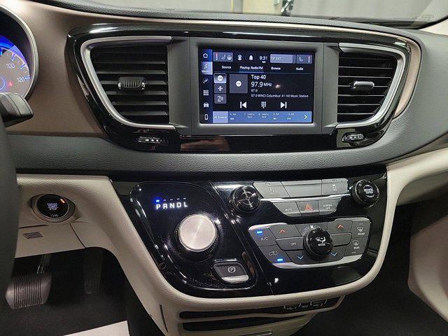 used 2022 Chrysler Voyager car, priced at $22,995