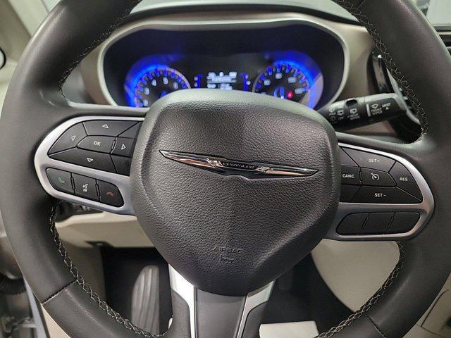 used 2022 Chrysler Voyager car, priced at $22,995