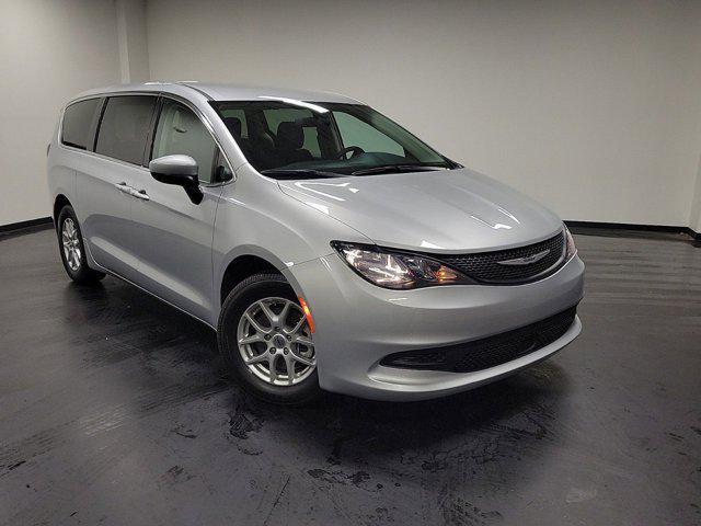 used 2022 Chrysler Voyager car, priced at $22,995
