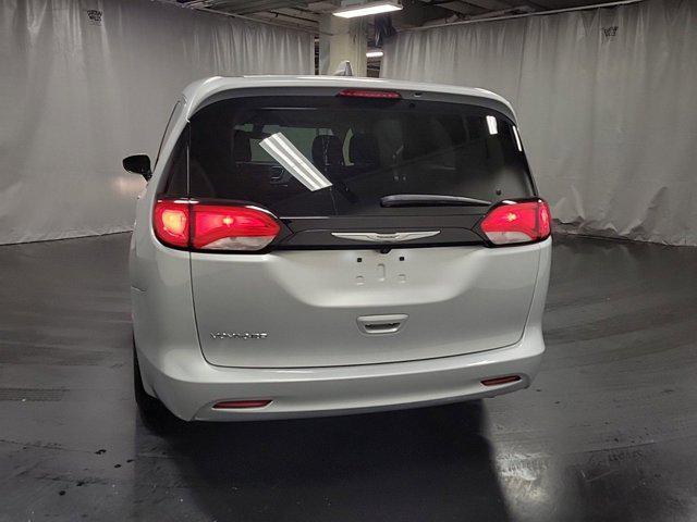 used 2022 Chrysler Voyager car, priced at $22,995