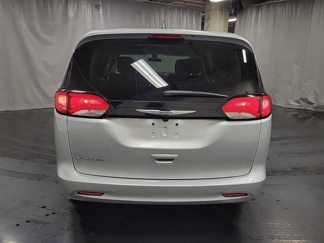 used 2022 Chrysler Voyager car, priced at $22,995