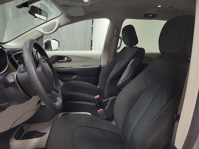 used 2022 Chrysler Voyager car, priced at $22,995