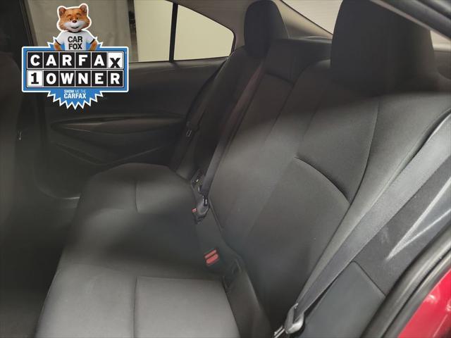 used 2022 Toyota Corolla car, priced at $17,995