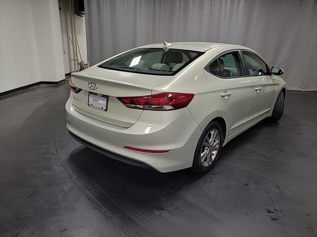 used 2017 Hyundai Elantra car, priced at $10,995