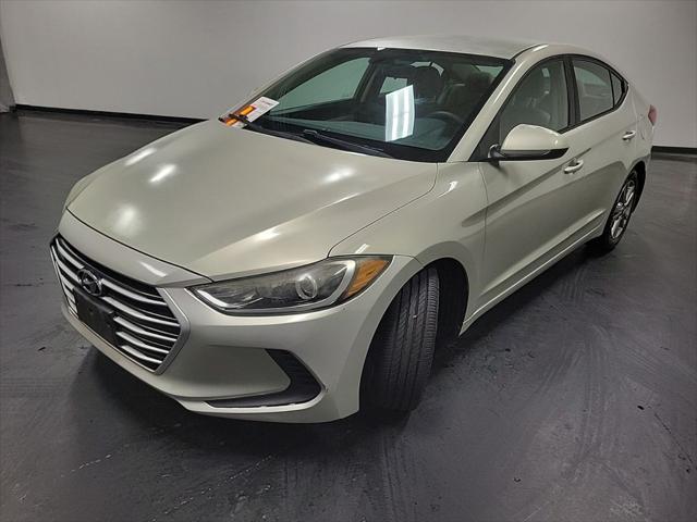 used 2017 Hyundai Elantra car, priced at $10,995