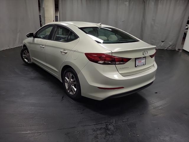 used 2017 Hyundai Elantra car, priced at $10,995