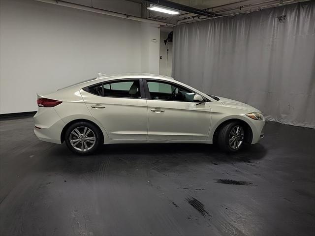 used 2017 Hyundai Elantra car, priced at $10,995