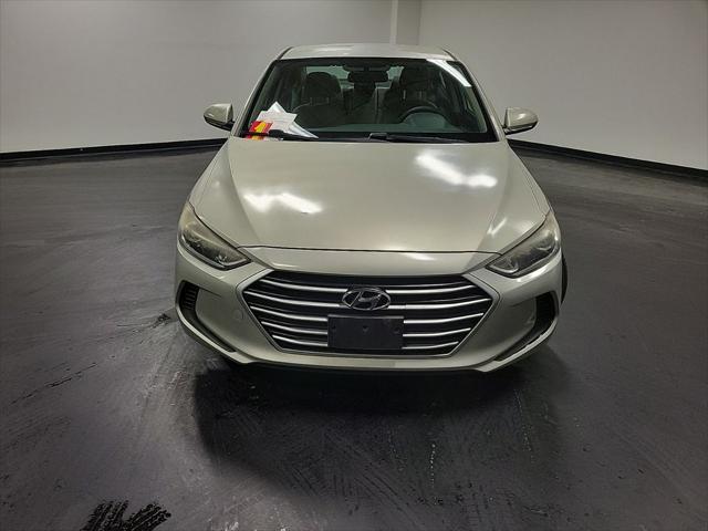 used 2017 Hyundai Elantra car, priced at $10,995