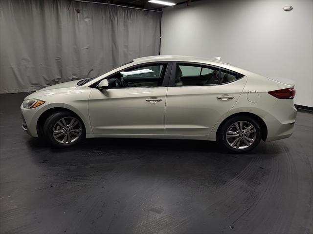 used 2017 Hyundai Elantra car, priced at $10,995