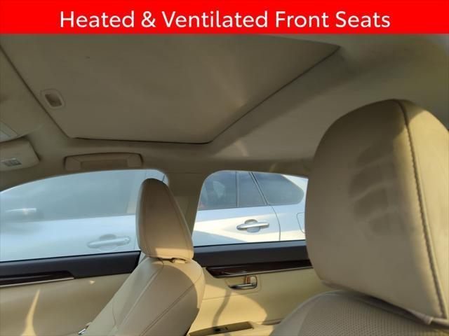used 2017 Lexus ES 350 car, priced at $15,995