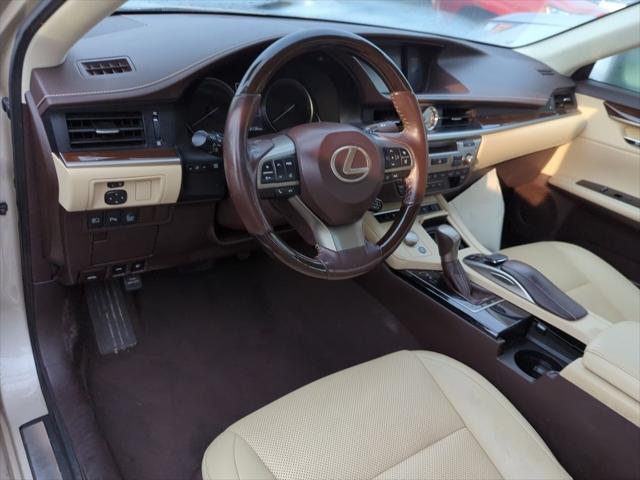 used 2017 Lexus ES 350 car, priced at $15,995