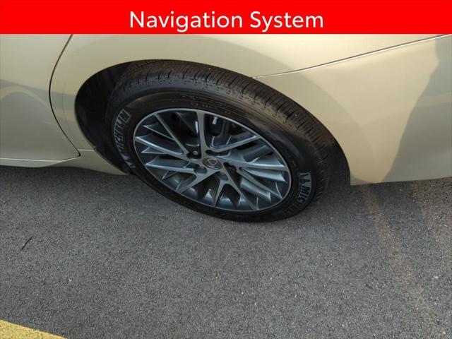 used 2017 Lexus ES 350 car, priced at $15,995