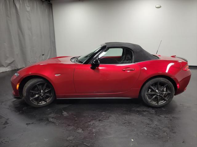 used 2016 Mazda MX-5 Miata car, priced at $16,995
