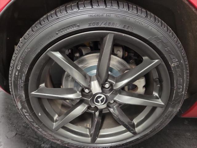 used 2016 Mazda MX-5 Miata car, priced at $16,995