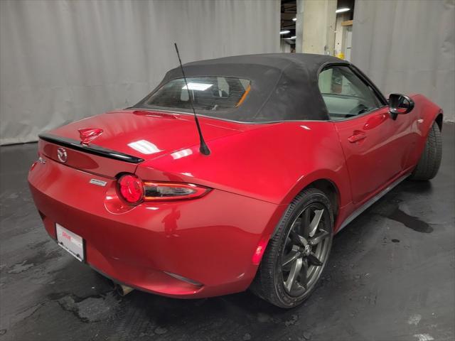 used 2016 Mazda MX-5 Miata car, priced at $16,995