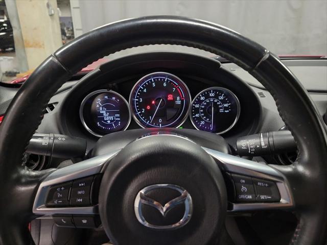 used 2016 Mazda MX-5 Miata car, priced at $16,995