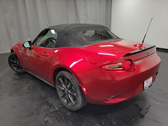 used 2016 Mazda MX-5 Miata car, priced at $16,995